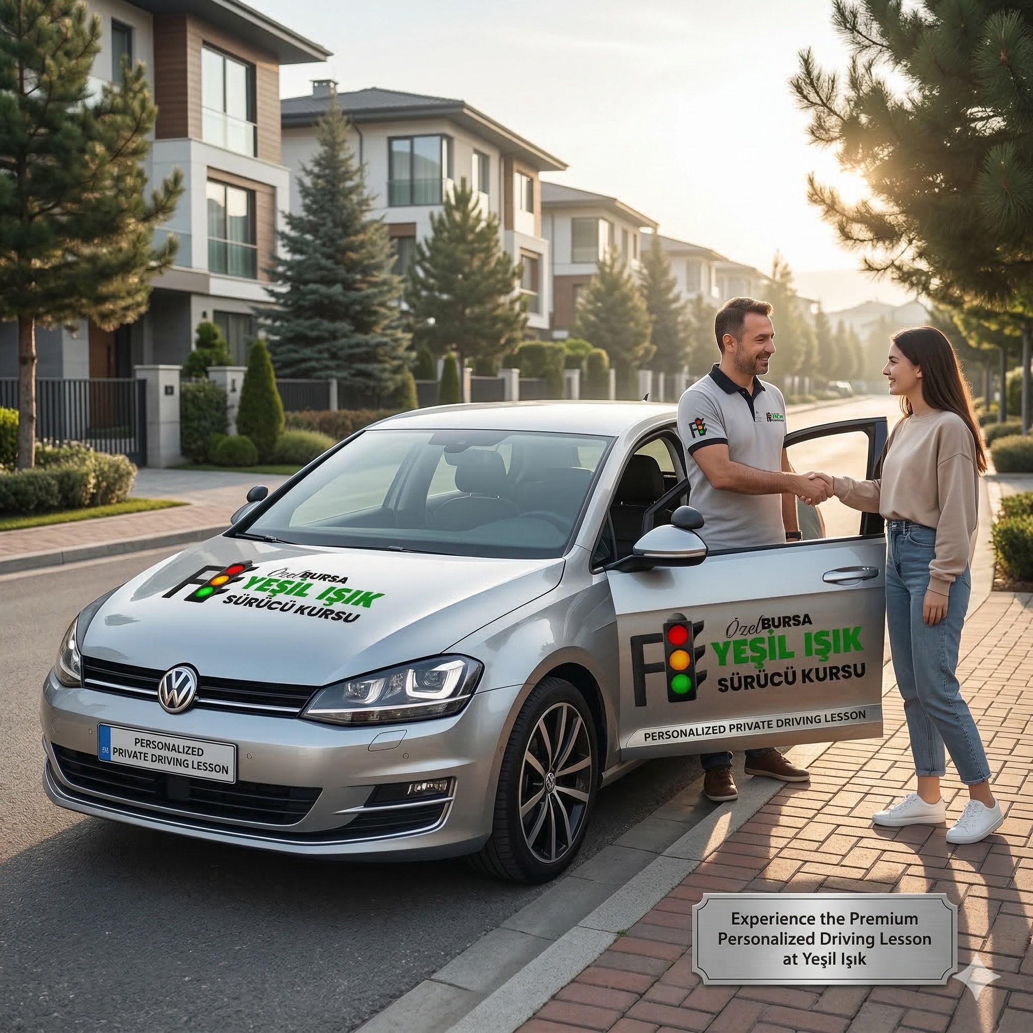 Özel Direksiyon Dersleri