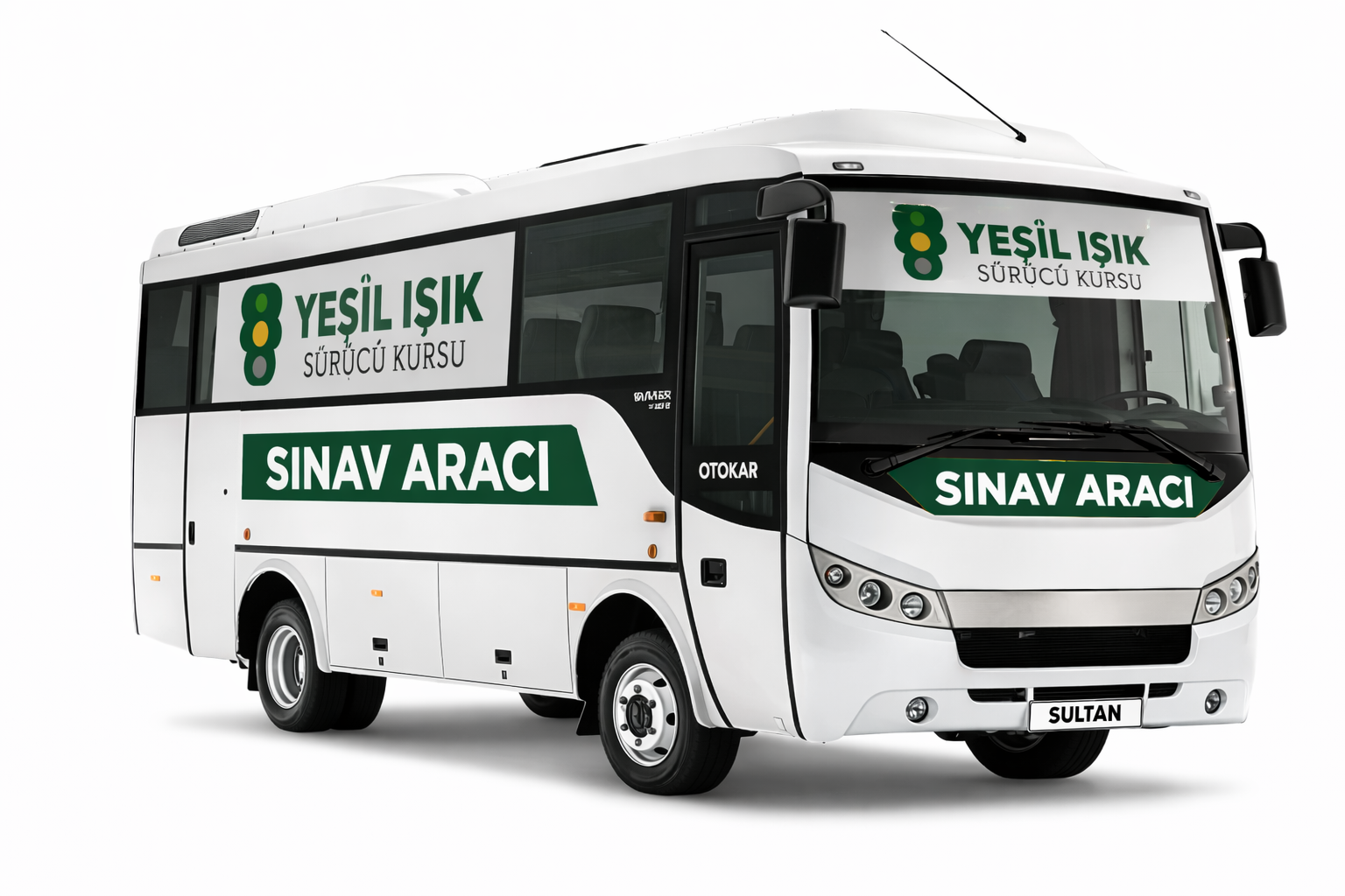 D Sınıfı - Otobüs Ehliyeti