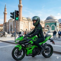 A / A2 / A1 Sınıfı - Motosiklet Ehliyeti