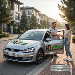 Özel Direksiyon Dersleri