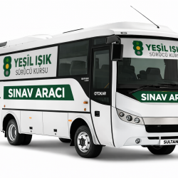 D Sınıfı - Otobüs Ehliyeti