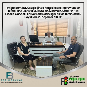 EMNİYET MÜDÜRÜ MEHMET GÜNDAL ZİYARETİ görseli