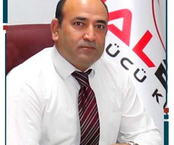 Mehmet Şakir BALKAYA resmi