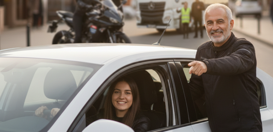 Ehliyet Alırken Nelere Dikkat Etmelisiniz? 5 Altın İpucu