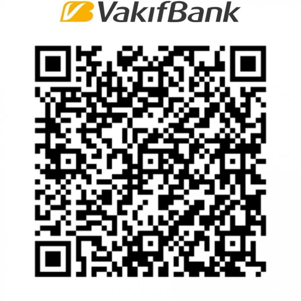 Hesap Numaralarımız